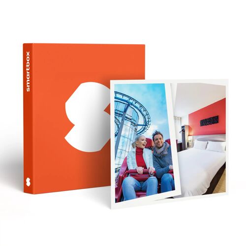 Séjour Europa-Park 2026 : Billet Pour 2 Adultes (2 Jours) Et 2 Nuits Dans Un Hôtel Proche D¿Europa-Park - Smartbox - Coffret Cadeau Multi-Thèmes