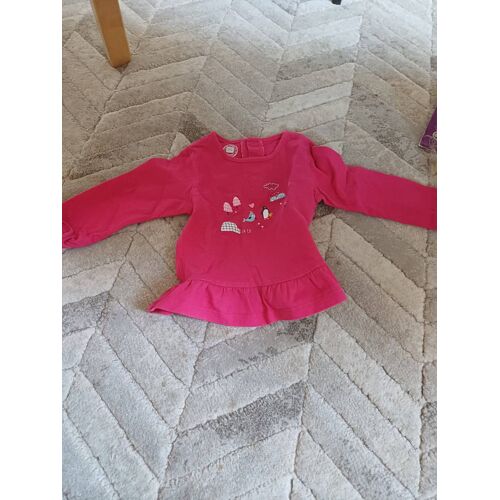 T-Shirt Fille