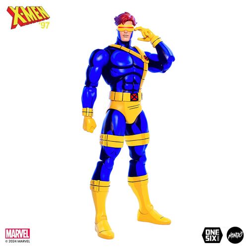 X-Men '97 - Figurine 1/6 Cyclops 30 Cm
