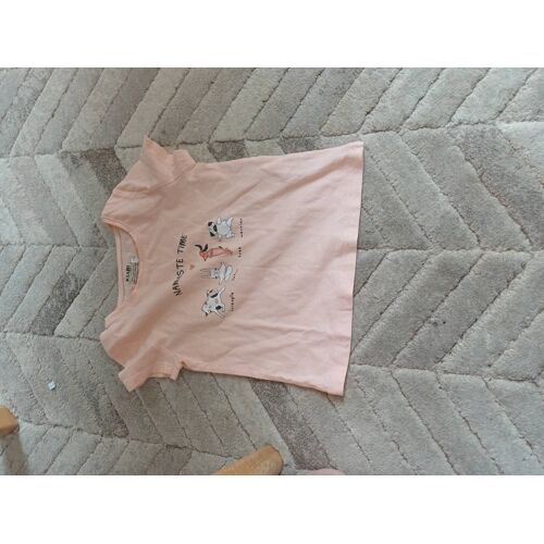 T-Shirt Enfant Fille