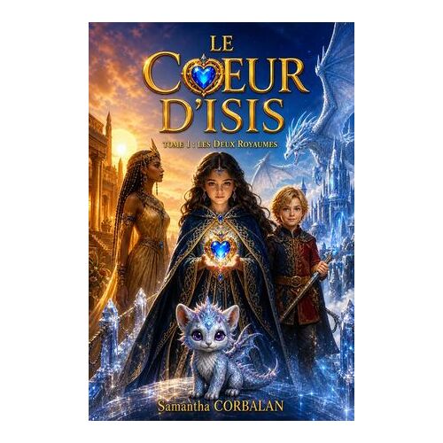 Le Coeur D'isis - Tome 1, Les Deux Royaumes