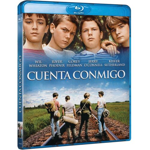 Stand By Me (1986) / Cuenta Conmigo (Blu Ray)