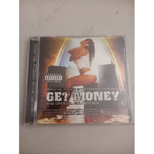 Get Money The Official Soundtrack Various Artists Cali Rap