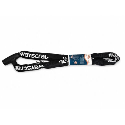 Antivol Chaîne Wayscral 150 Cm X 10 Mm – Neuf