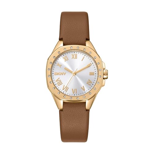 Ladies Watch Dkny Dk1l013l0025, Quartz, 30mm, 5atm