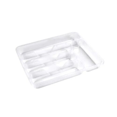 Range Couverts Transparent