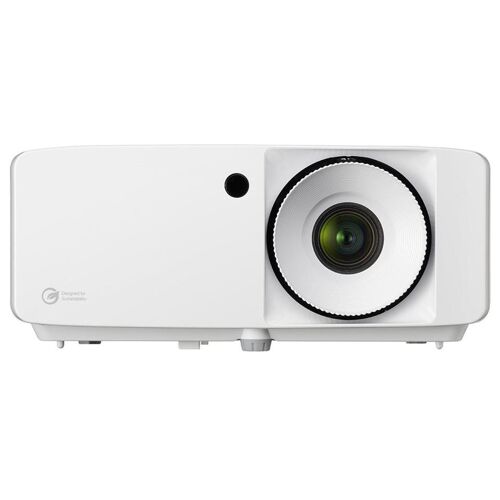 Optoma ZH361 - Projecteur DLP - laser - 3D - 4000 lumens - Full HD (1920 x 1080) - 16:9 - 1080p - LAN - blanc