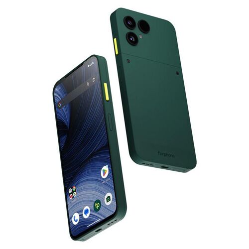 Fairphone (Gen. 6+) 256 Go Vert