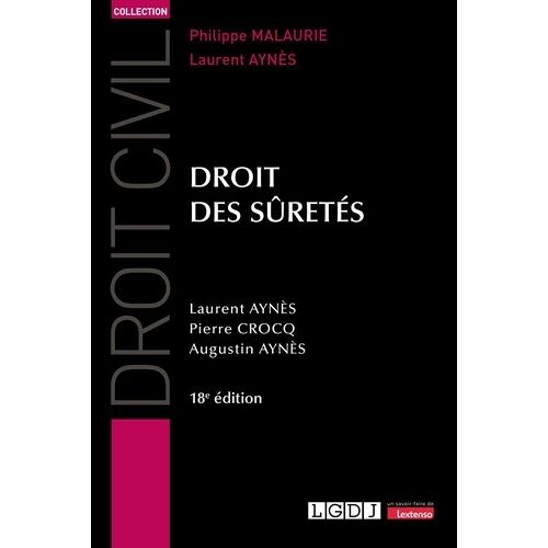 Droit Des Sûretés