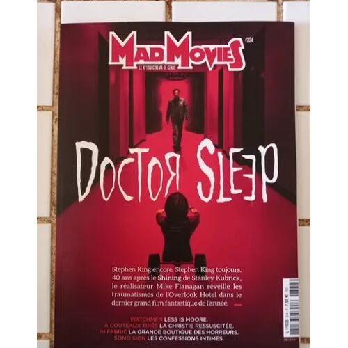 Magazine Mad Movies N ° 334