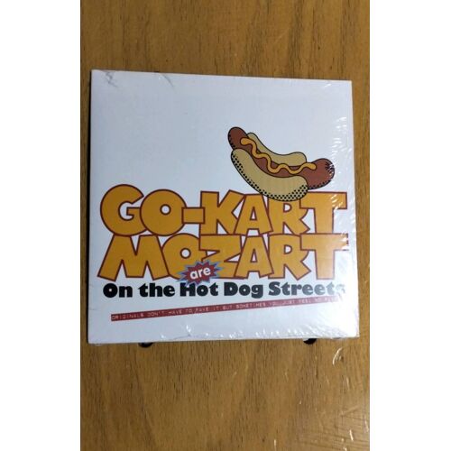 Go-Kart Mozart Are On The Hot Dog Streets