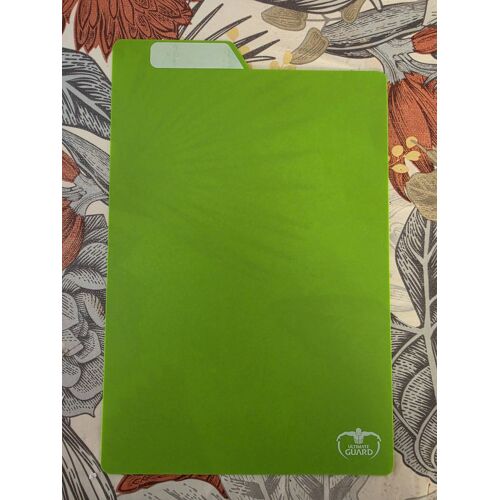 Lot De 25 Comics Dividers Green