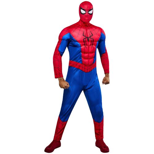 Déguisement Spider-Man Brand New Day Luxe Adulte - Taille: M
