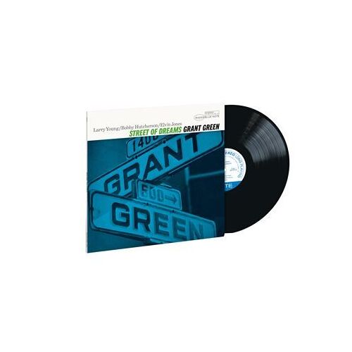 Grant Green - Street Of Dreams (Blue Note Classic Vinyl Edition) [Vinyl Lp] 180 Gram