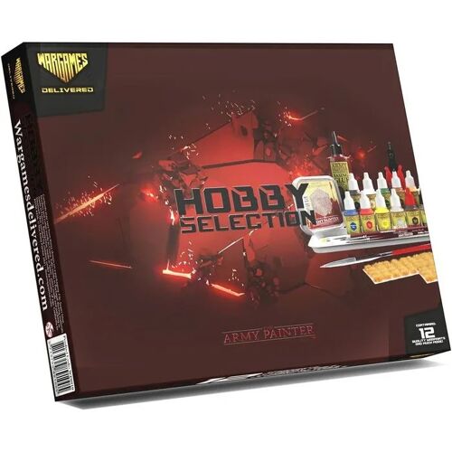 Kit Modélisme Wargames Delivered Complet Professionnel Précis Peinture Figurines Warhammer Bolt Action Gundam Outils Assemblage-Nikcorp