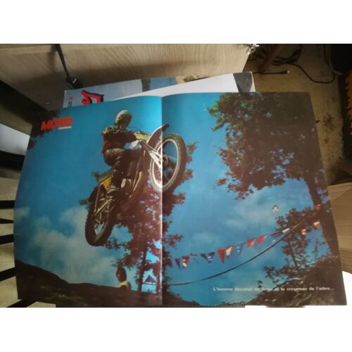 Poster Motocross