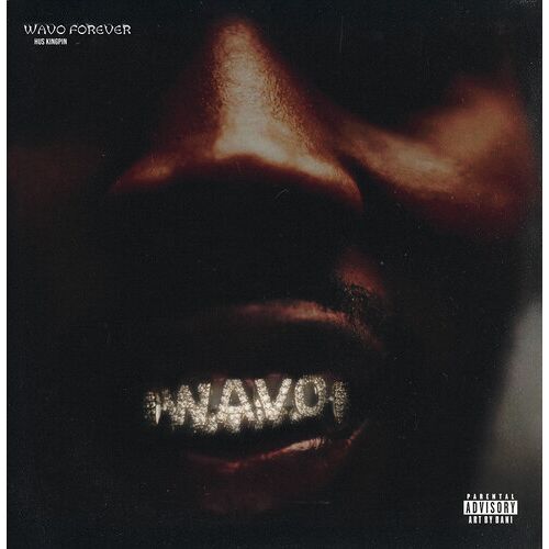 Hus Kingpin - Wavo Forever [Vinyl Lp] Explicit