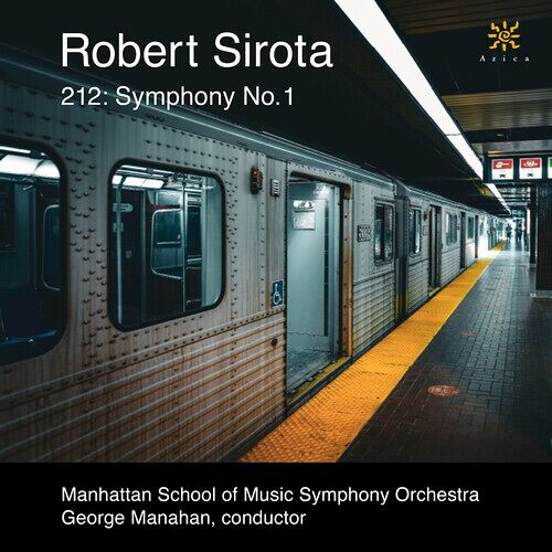 Manhattan School Of Music Symphony Orchestra - 212: Symphony No. 1 [Compact Discs]