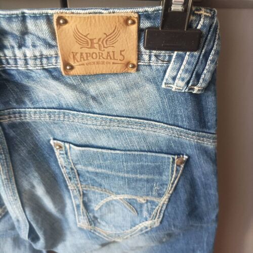 Jean Kaporal Femme Taille 27 Us 37 Fr