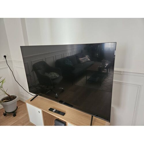 Télévision TCL QLED 55P79K 138 CM