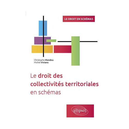 Le Droit Des Collectivités Territoriales En Schémas