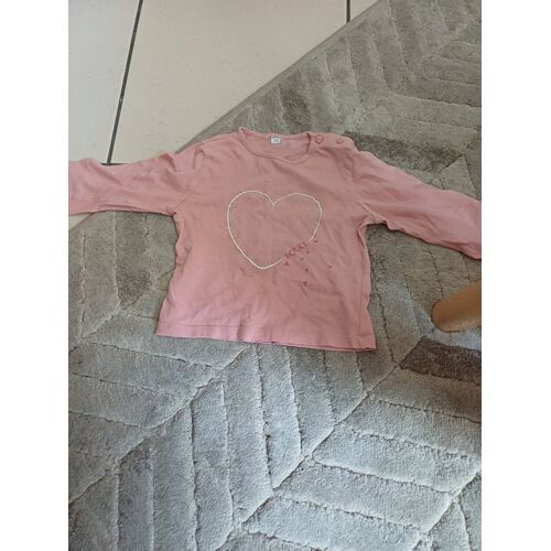 T-Shirt Bébé Fille
