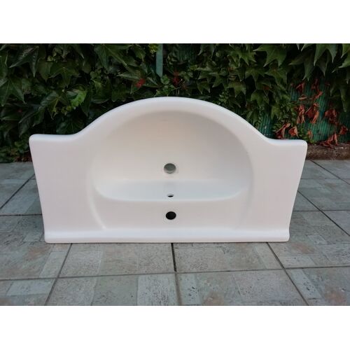 vasque de lavabo nue
