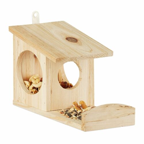Relaxdays 10020743 Mangeoire Et Abreuvoir Pour Petits Animaux