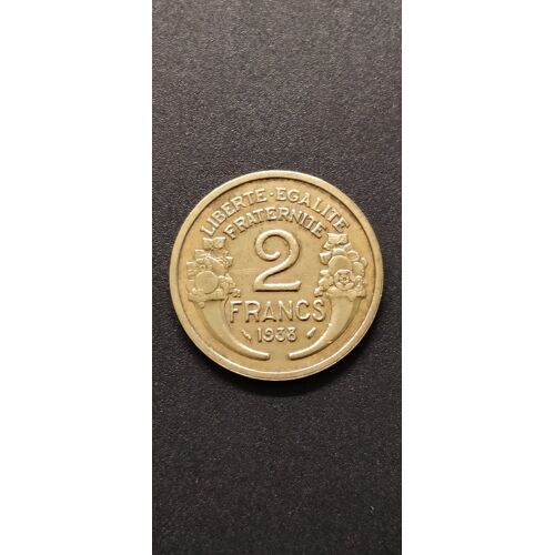 2 Francs 1938