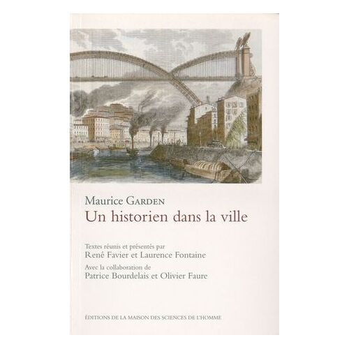 Un Historien Dans La Ville