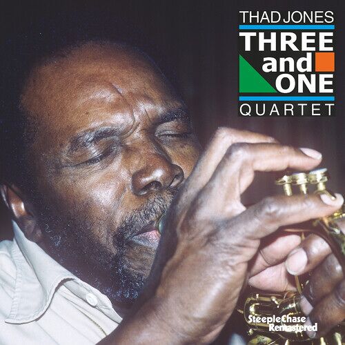 Thad Jones - Three And One [Vinyl Lp]