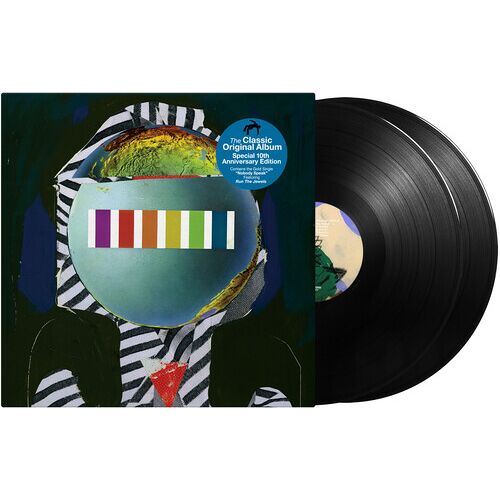 Dj Shadow - The Mountain Will Fall [Vinyl Lp] Anniversary Ed