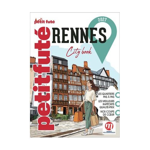 Guide Rennes 2027 Petit Futé: Escapade Sur La Côte D'emeraude