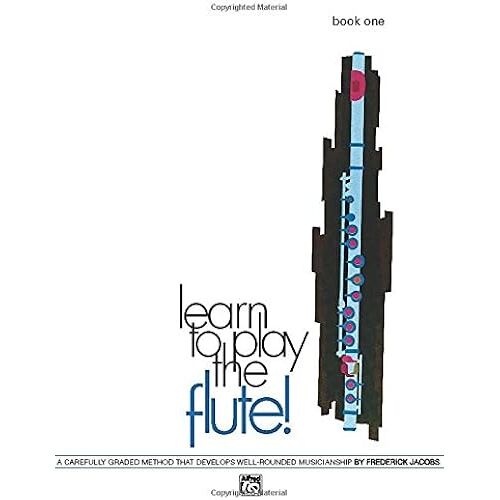Learn To Play Flute Vol 1 / Recueil