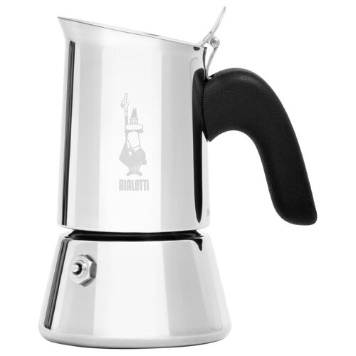 Bialetti Venus box Cafetière à moka 0,1 L Argent
