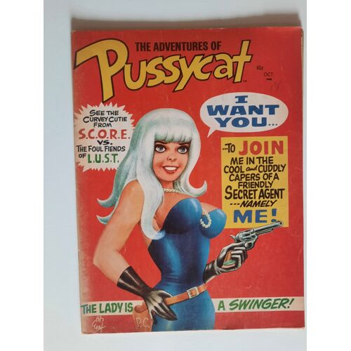 The Adventures Of Pussycat