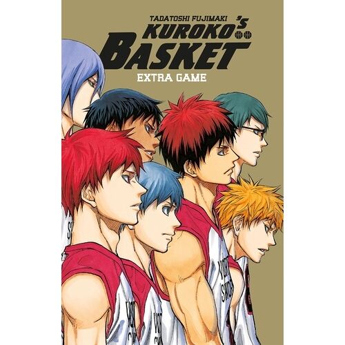 Kuroko's Basket - Extra Game - Dunk Édition - Tome 16