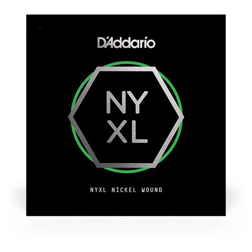 D'addario Nynw080 Corde D'instrument De Musique Electrique Acier Guitare