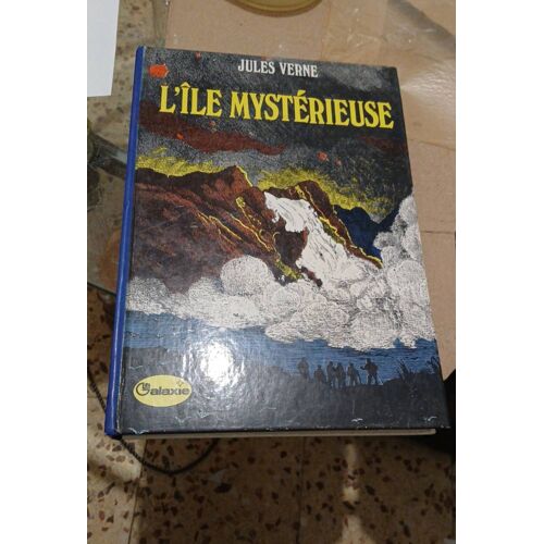 L Ile Mystérieuse