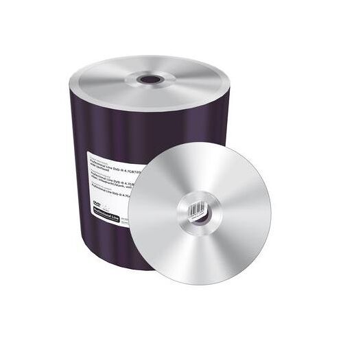 MediaRange MRPL608-C DVD vierge 4,7 Go DVD-R 100 pièces