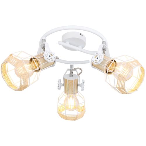 Globo 54015-3 Éclairage En Suspension E27 Led