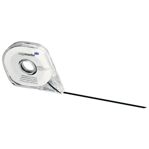 Legamaster Planboard Divider Tape 2,5mm X 16m Noir