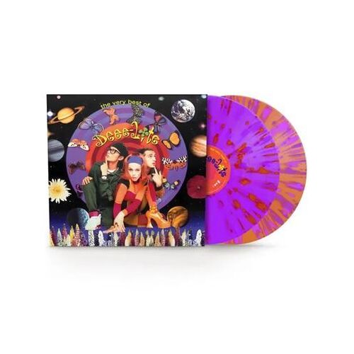The Very Best Of Deee-Lite (Bf25 Ex) [Vinyl]