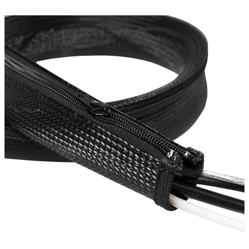 LogiLink KAB0048 manchon de câble Noir