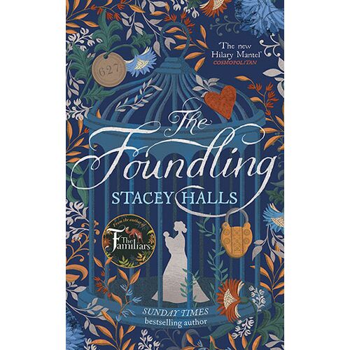 The Foundling Livre Couverture Rigide