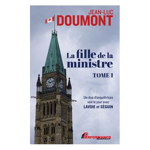 La Fille De La Ministre Tome 1