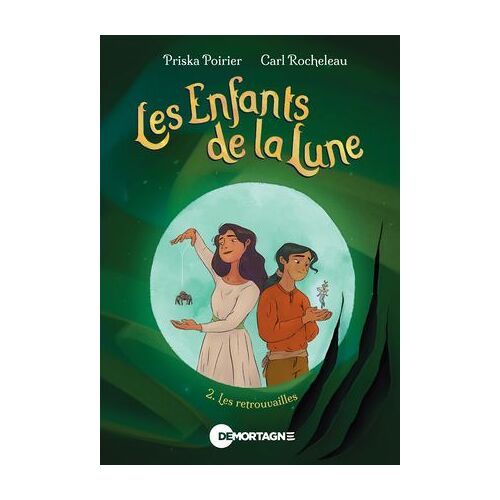Les Enfants De La Lune Tome 2