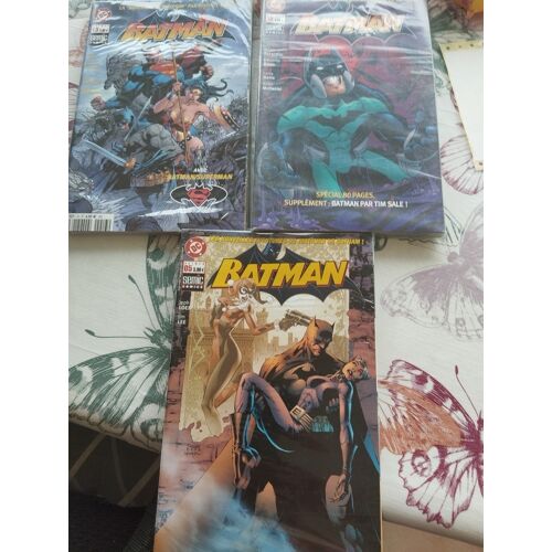Batman 1 À 13 Semic