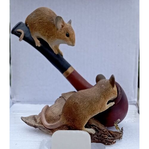 Statuette Animaux Résine