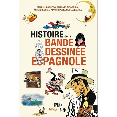 Histoire De La Bande Dessinée Espagnole